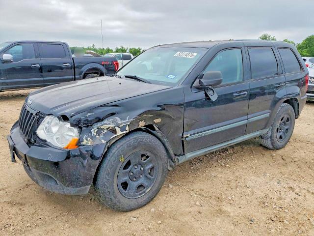 Продажа на аукционе авто 2008 Jeep Grand Cherokee, vin: 1J8GS48K68C121852, номер лота: 52374876