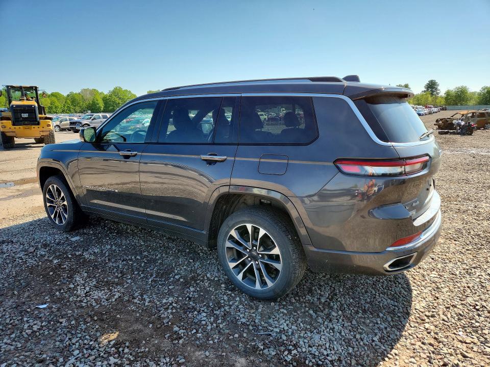 54800186 :رقم المزاد ، 1C4RJKDG6M8159474 vin ، 2021 Jeep Grand Cherokee مزاد بيع