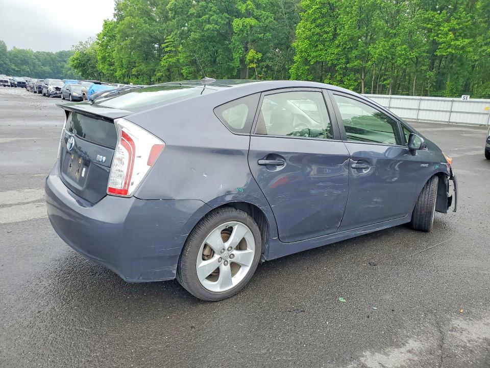 Продаж на аукціоні авто 2015 Toyota Prius, vin: JTDKN3DU0F1899776, номер лоту: 54923206