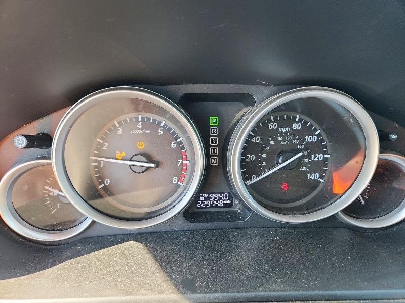 2013 Mazda Cx-9 მანქანა იყიდება აუქციონზე, vin: JM3TB2CA2D0404955, აუქციონის ნომერი: 53624056