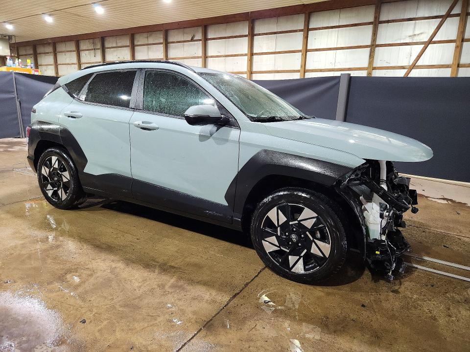 Продажа на аукционе авто 2024 Hyundai Kona, vin: KM8HB3AB2RU144875, номер лота: 54114106