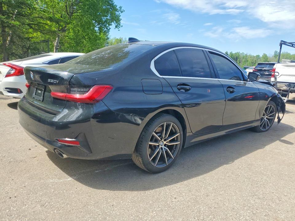 Aukcja sprzedaży 2020 Bmw 330xi, vin: WBA5R7C08LFH43328, numer aukcji: 52549016