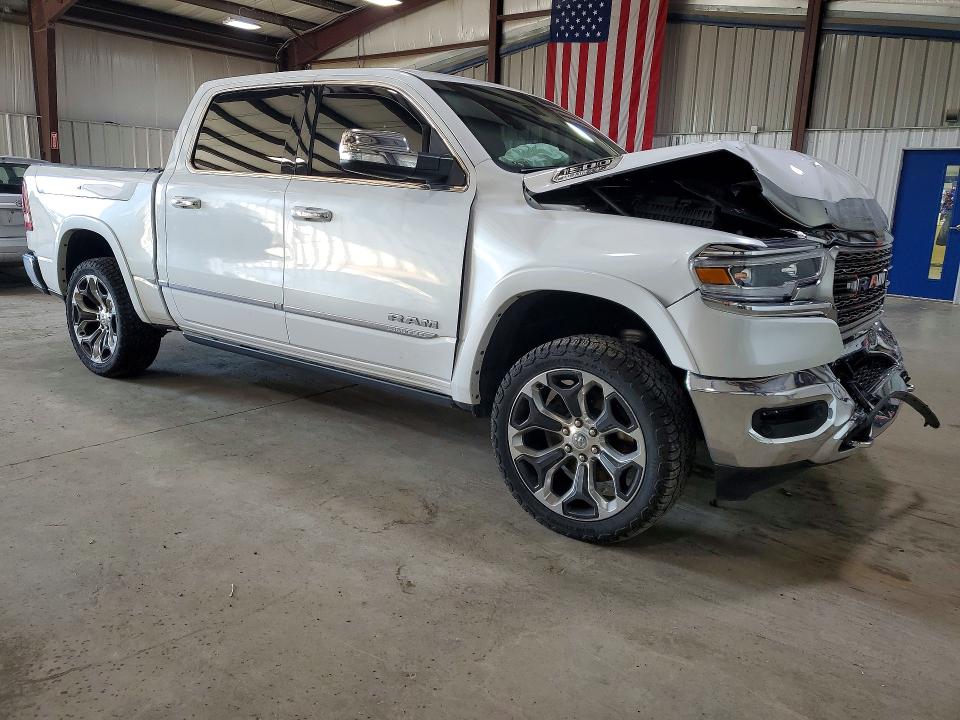Продажа на аукционе авто 2019 Ram 1500, vin: 1C6SRFHT4KN738350, номер лота: 51959116