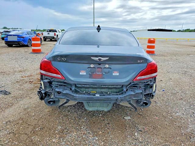 Aukcja sprzedaży 2019 Genesis G70, vin: KMTG34LE2KU014855, numer aukcji: 53163836