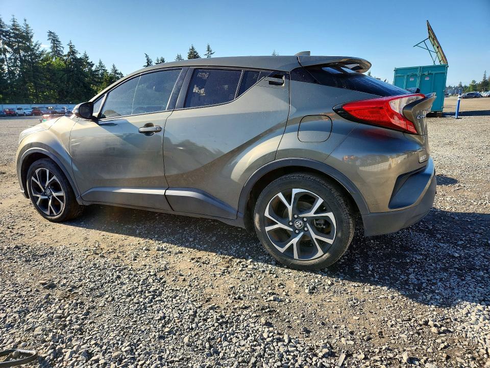 Aukcja sprzedaży 2021 Toyota C-hr, vin: JTNKHMBX8M1126217, numer aukcji: 54971976