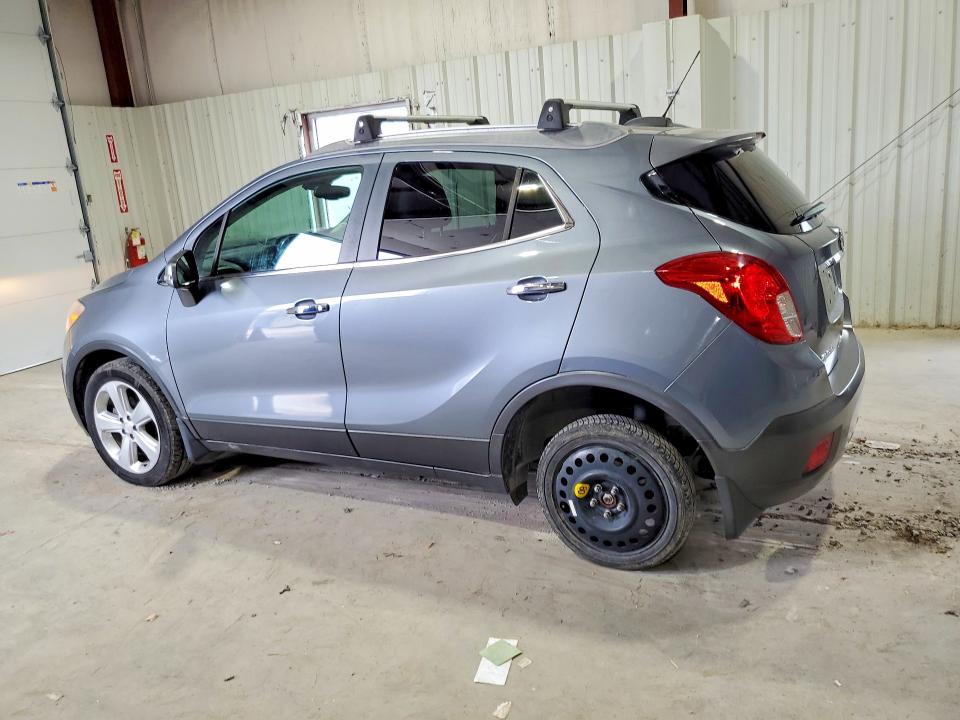 Продажа на аукционе авто 2015 Buick Encore, vin: KL4CJESB1FB150549, номер лота: 52381066
