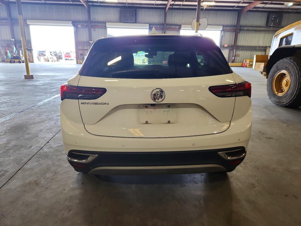 Aukcja sprzedaży 2022 Buick Envision, vin: LRBAZLR42ND136808, numer aukcji: 54024996