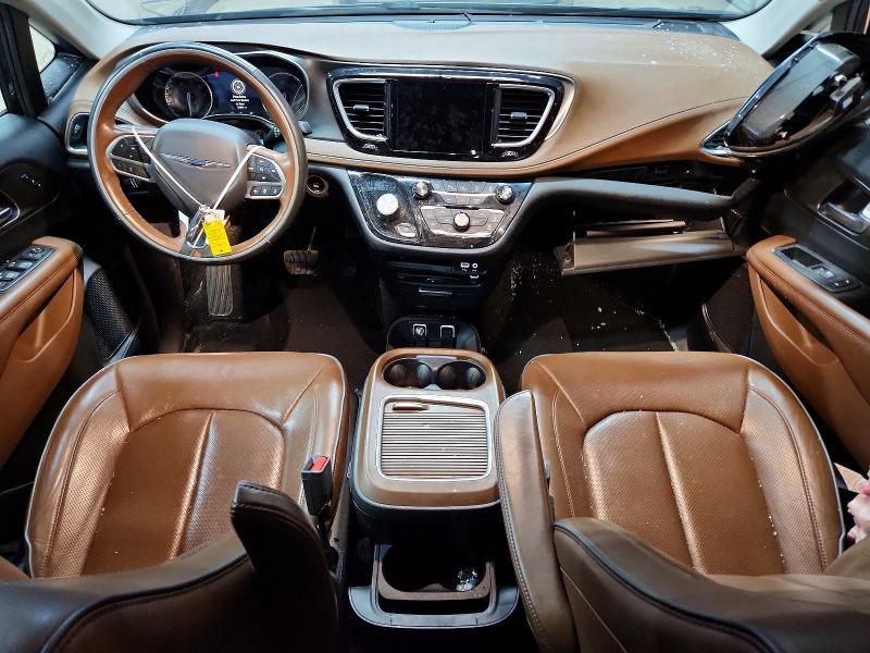 Aukcja sprzedaży 2019 Chrysler Pacifica, vin: 2C4RC1GG0KR597697, numer aukcji: 54658106