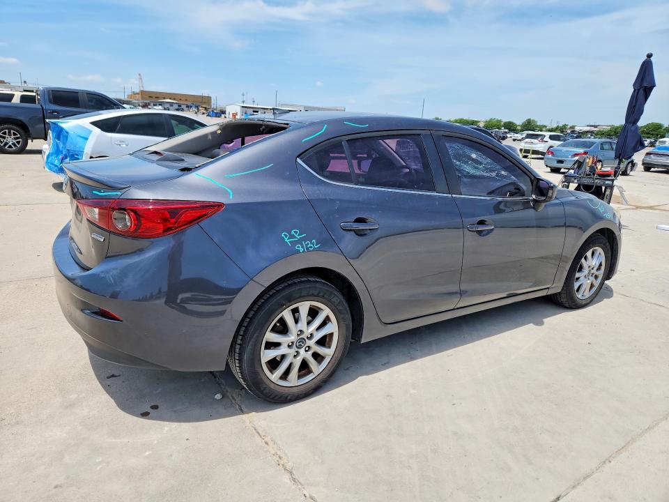 52375806 :رقم المزاد ، JM1BM1W7XE1125113 vin ، 2014 Mazda 3 مزاد بيع