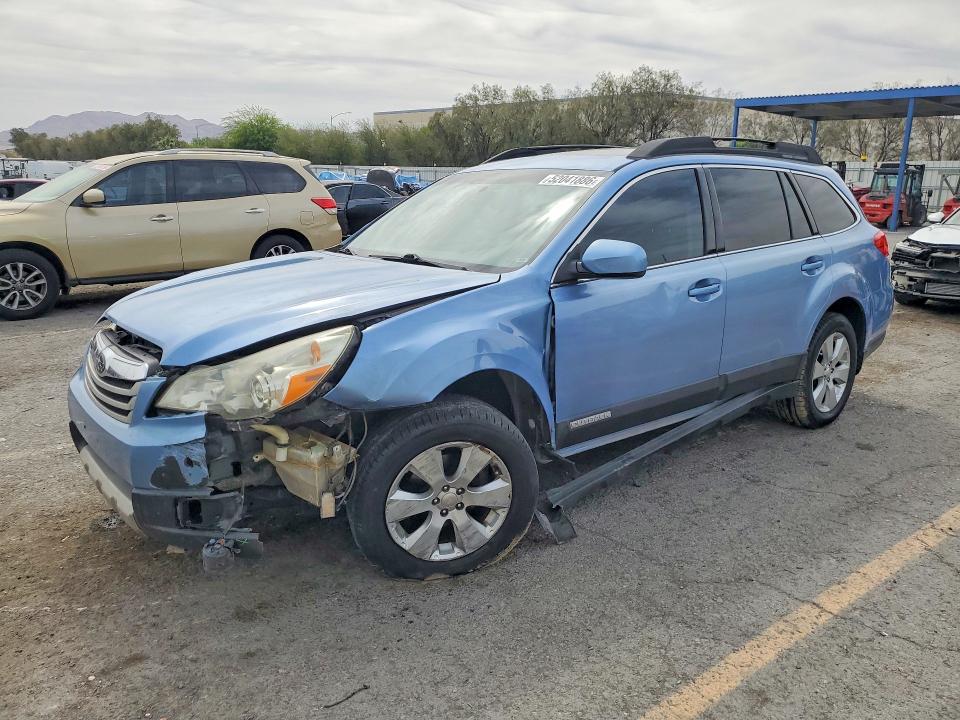 52041886 :رقم المزاد ، 4S4BRBKC2B3334030 vin ، 2011 Subaru Outback مزاد بيع