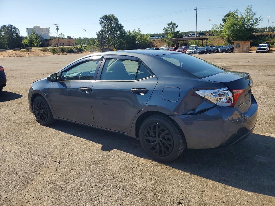 Aukcja sprzedaży 2018 Toyota Corolla, vin: 5YFBURHEXJP745489, numer aukcji: 51988916