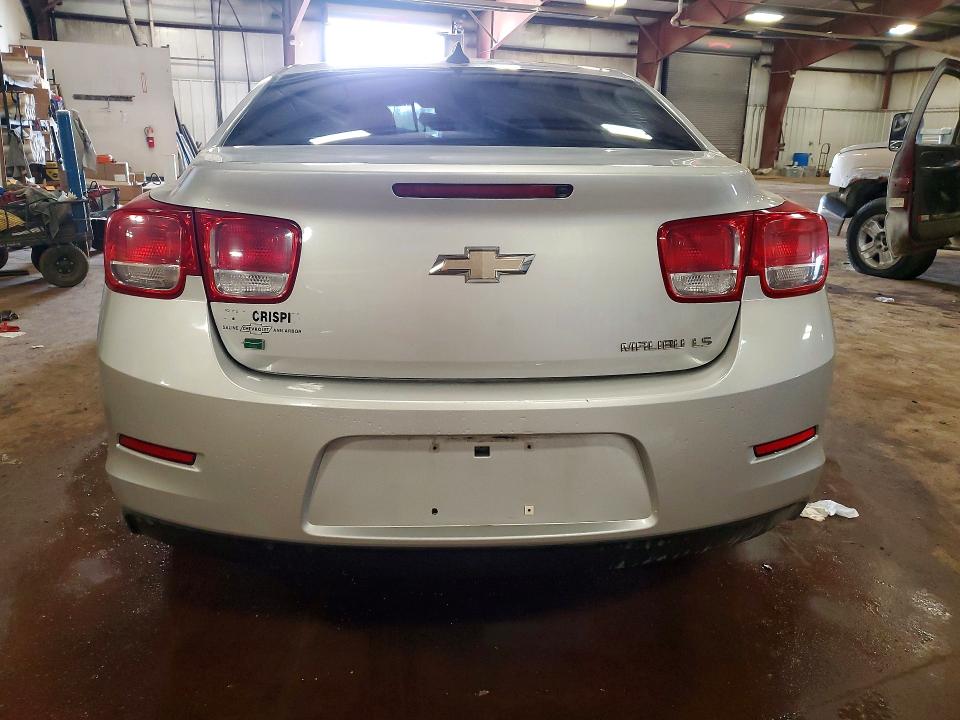Продаж на аукціоні авто 2015 Chevrolet Malibu, vin: 1G11B5SL6FF143262, номер лоту: 54498106