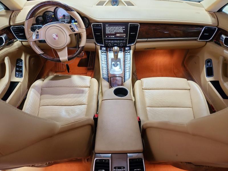 Aukcja sprzedaży 2012 Porsche Panamera, vin: WP0AB2A71CL061172, numer aukcji: 55126316