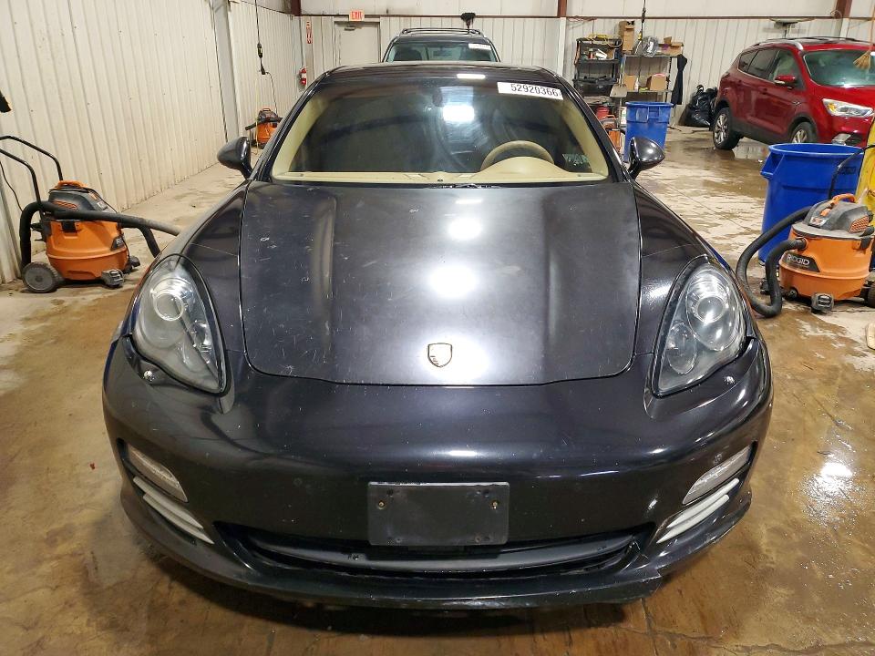 Продаж на аукціоні авто 2012 Porsche Panamera, vin: WP0AB2A72CL061326, номер лоту: 52920366