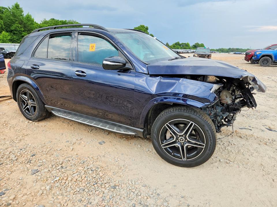 Продаж на аукціоні авто 2022 Mercedes-benz Gle, vin: 4JGFB4JB9NA590496, номер лоту: 54272896