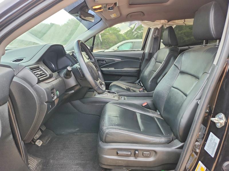 Продаж на аукціоні авто 2021 Honda Pilot, vin: 5FNYF5H24MB009828, номер лоту: 54653236