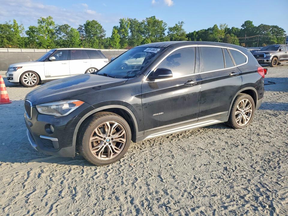 Продаж на аукціоні авто 2018 Bmw X1, vin: WBXHT3C34J5F92921, номер лоту: 53913606