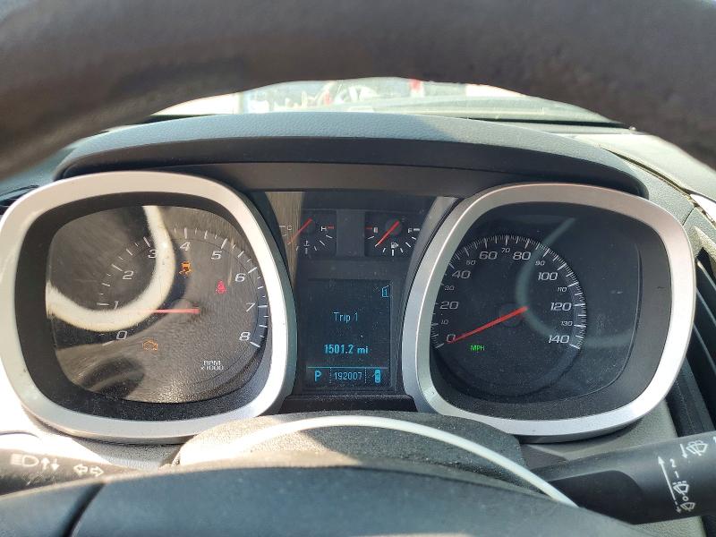 Продажа на аукционе авто 2010 Chevrolet Equinox, vin: 2CNALBEW8A6344961, номер лота: 53613416