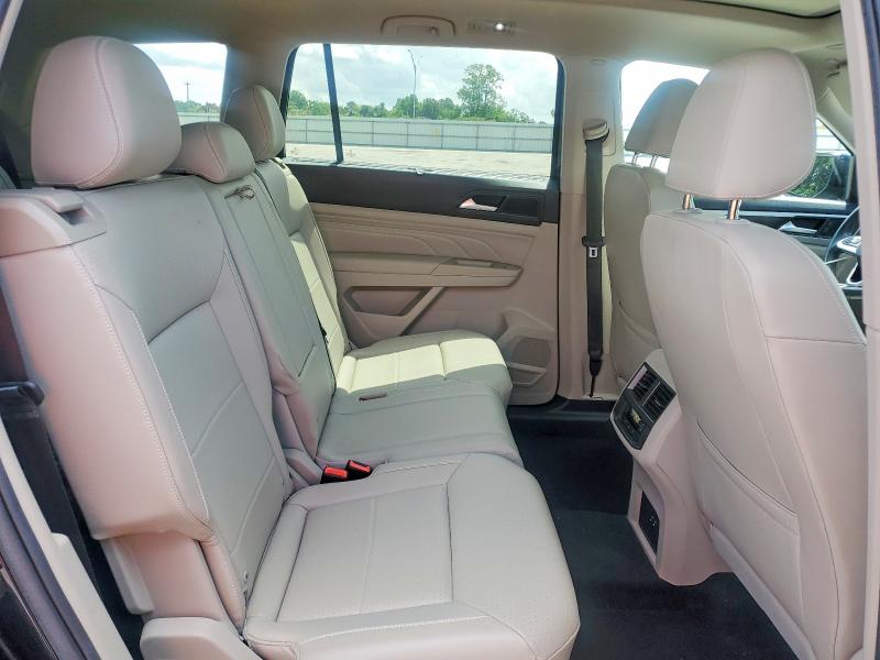 Продаж на аукціоні авто 2021 Volkswagen Atlas, vin: 1V2JP2CAXMC599668, номер лоту: 54860106