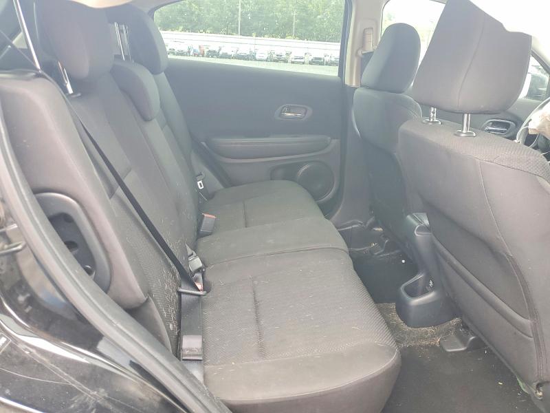 Aukcja sprzedaży 2017 Honda Hr-v, vin: 3CZRU5H39HG701905, numer aukcji: 55370516