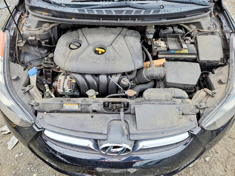 Продаж на аукціоні авто 2012 Hyundai Elantra, vin: 5NPDH4AE7CH077550, номер лоту: 54832596