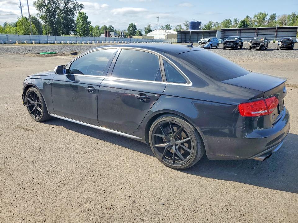 Продажа на аукционе авто 2010 Audi S4, vin: WAUBGAFL9AA155490, номер лота: 53118926