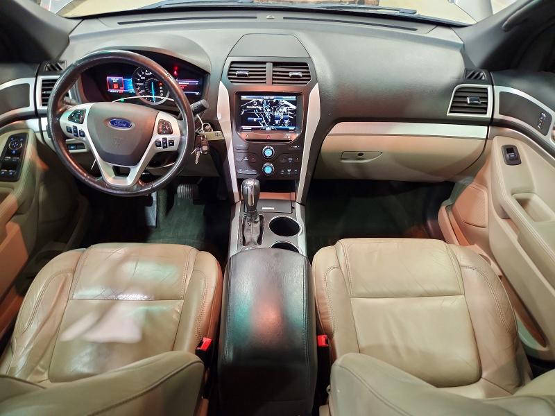 2014 Ford Explorer მანქანა იყიდება აუქციონზე, vin: 1FM5K8D80EGA20080, აუქციონის ნომერი: 52961846