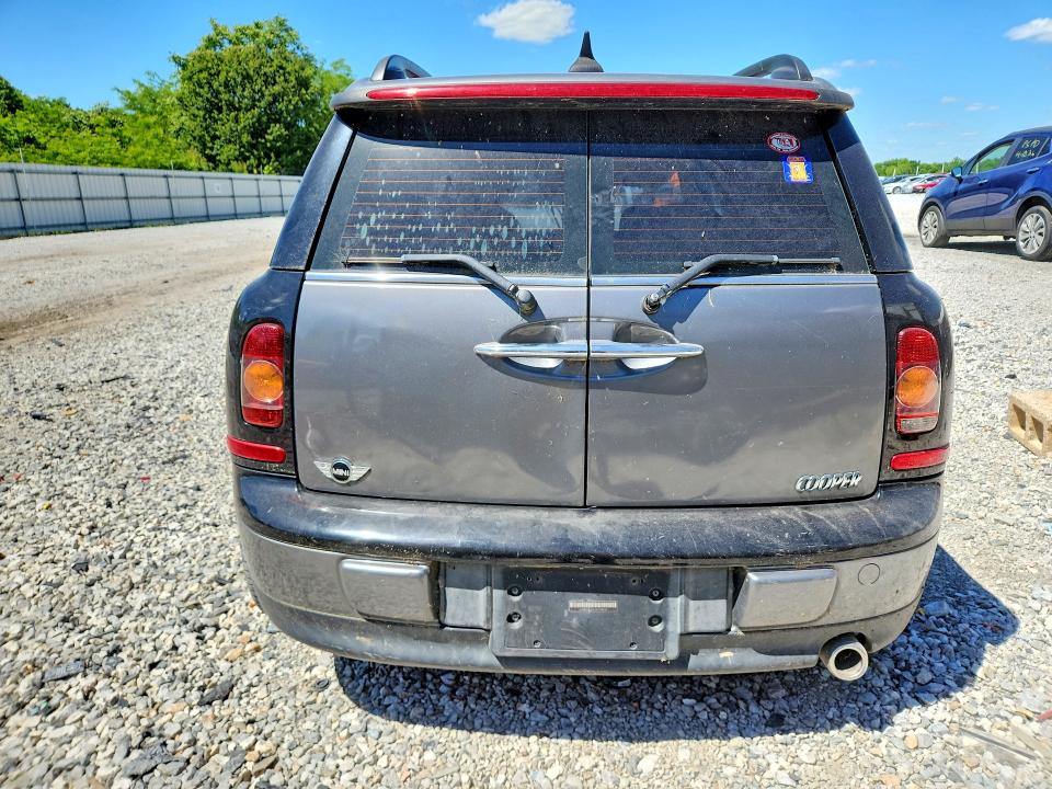 Продаж на аукціоні авто 2010 Mini Cooper, vin: WMWML3C57ATX38960, номер лоту: 52893166