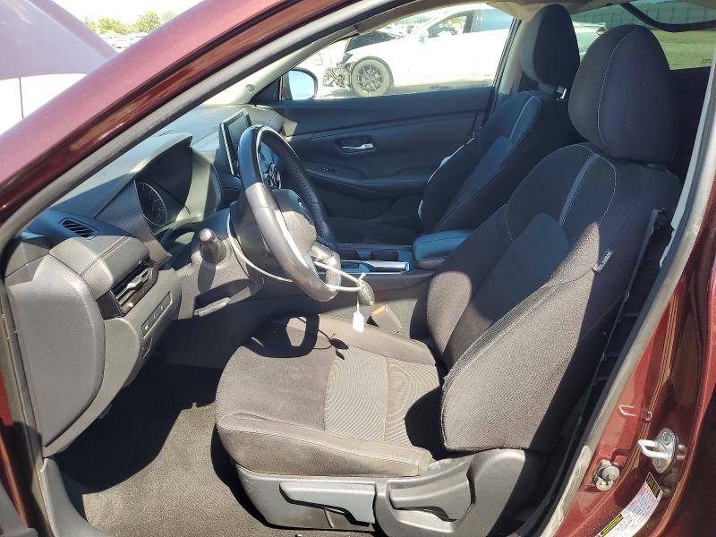 53197786 :رقم المزاد ، 3N1AB8CV8LY275441 vin ، 2020 Nissan Sentra مزاد بيع