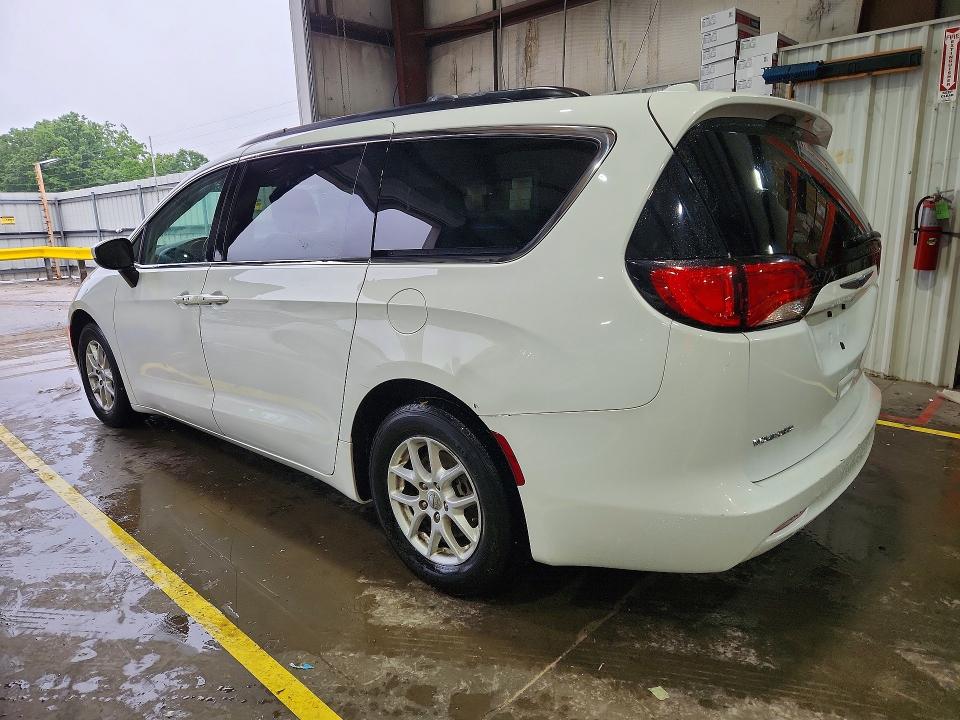 Aukcja sprzedaży 2020 Chrysler Voyager, vin: 2C4RC1DG2LR261037, numer aukcji: 54998596