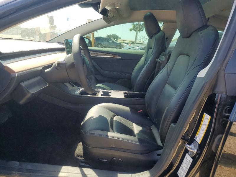 2023 Tesla Model 3 მანქანა იყიდება აუქციონზე, vin: 5YJ3E1EA7PF590263, აუქციონის ნომერი: 52899146