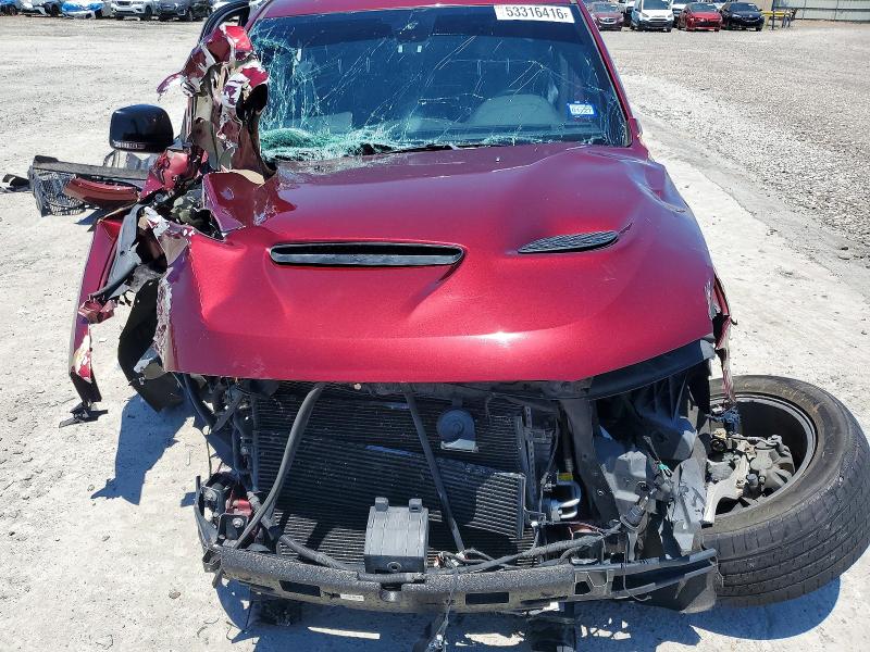 Aukcja sprzedaży 2018 Dodge Durango, vin: 1C4RDHDG2JC231712, numer aukcji: 53316416