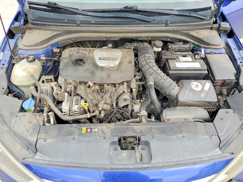 2020 Hyundai Elantra მანქანა იყიდება აუქციონზე, vin: KMHD04LB4LU934466, აუქციონის ნომერი: 52931766
