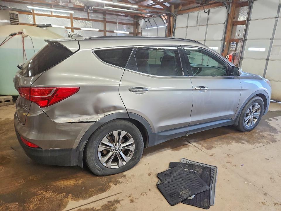 Продаж на аукціоні авто 2014 Hyundai Santa Fe Sport, vin: 5XYZUDLB0EG204685, номер лоту: 53118986