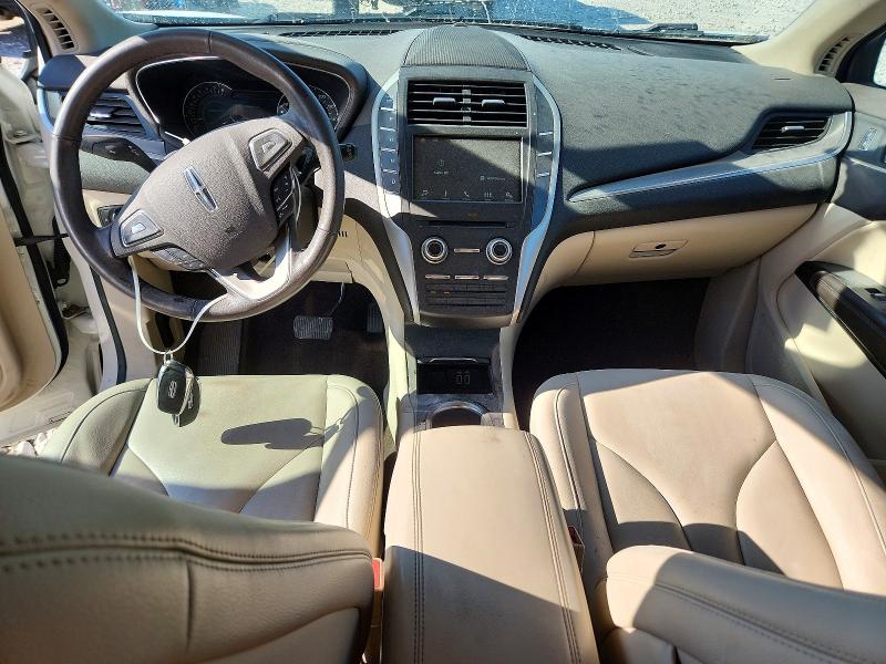 Aukcja sprzedaży 2017 Lincoln Mkc, vin: 5LMCJ1D96HUL44566, numer aukcji: 54985216