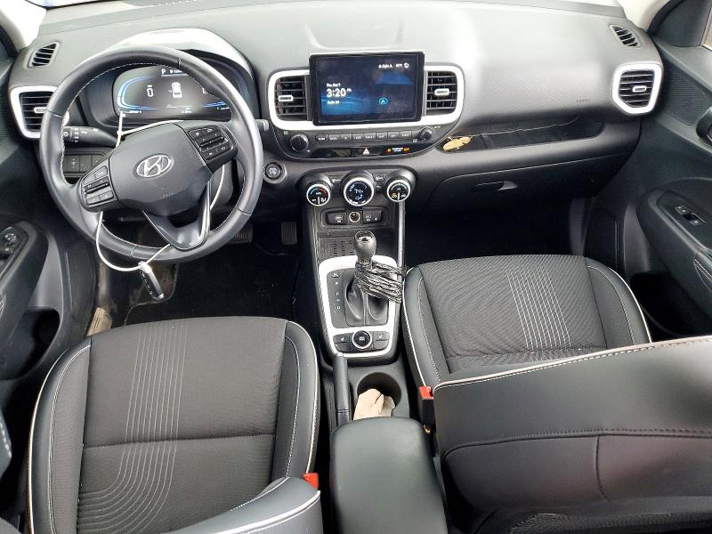 2024 Hyundai Venue მანქანა იყიდება აუქციონზე, vin: KMHRC8A39RU300787, აუქციონის ნომერი: 52073586