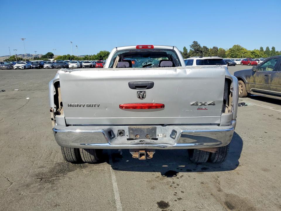 Продаж на аукціоні авто 2005 Dodge Ram 3500, vin: 3D7MS48C65G766776, номер лоту: 54434686