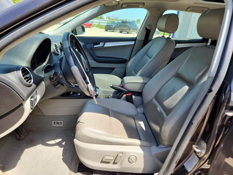 55218956 :رقم المزاد ، WAUNF78P76A060565 vin ، 2006 Audi A3 مزاد بيع