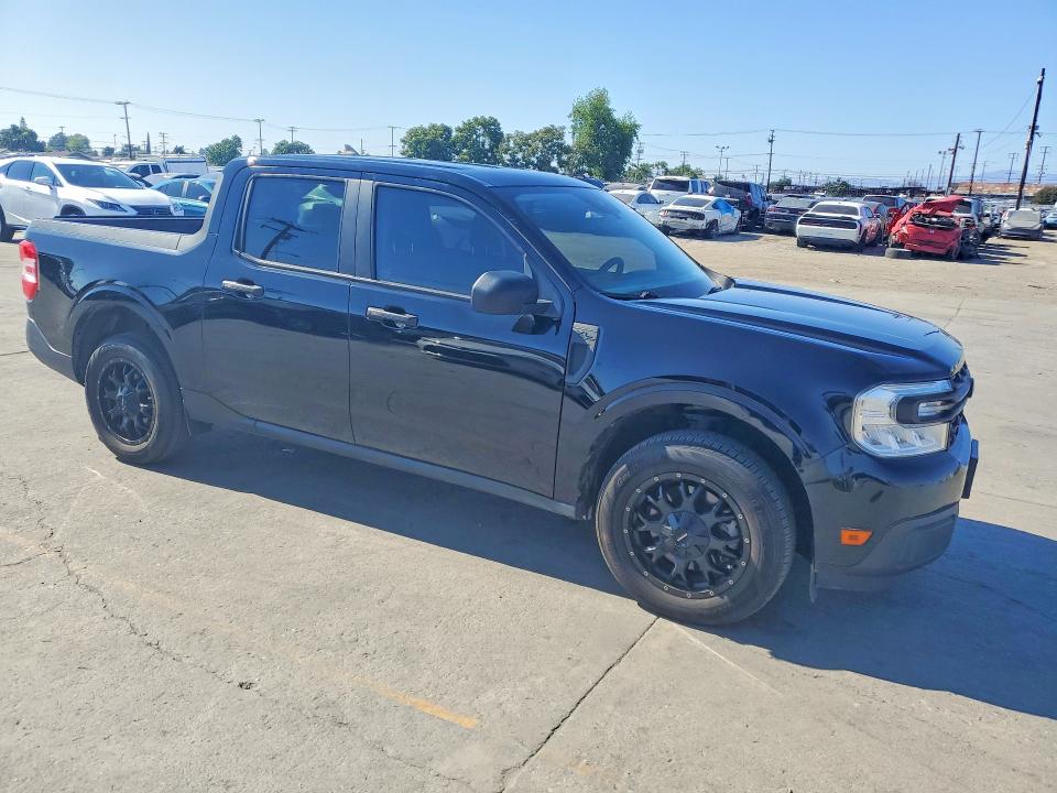 2022 Ford Maverick მანქანა იყიდება აუქციონზე, vin: 3FTTW8F92NRA76892, აუქციონის ნომერი: 53443076