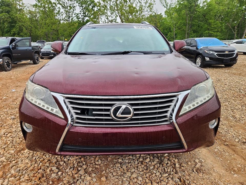 2013 Lexus Rx 350 მანქანა იყიდება აუქციონზე, vin: 2T2BK1BA5DC160333, აუქციონის ნომერი: 52587636