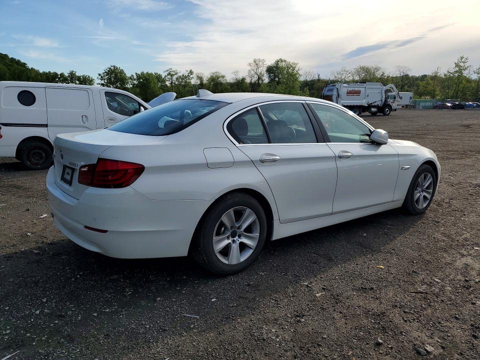 Aukcja sprzedaży 2013 Bmw 528, vin: WBAXH5C56DD114317, numer aukcji: 52432056