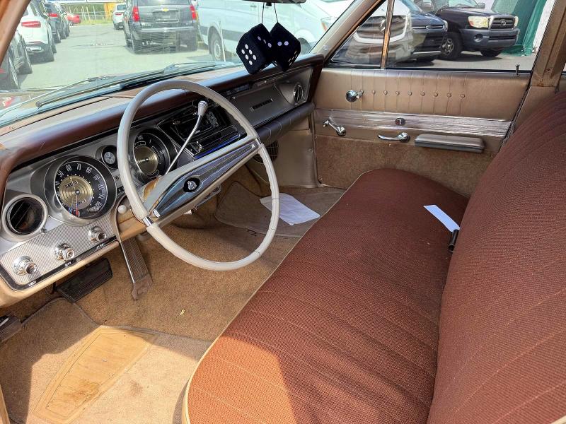 53580256 :رقم المزاد ، K2012403 vin ، 1964 Buick Wildcat مزاد بيع