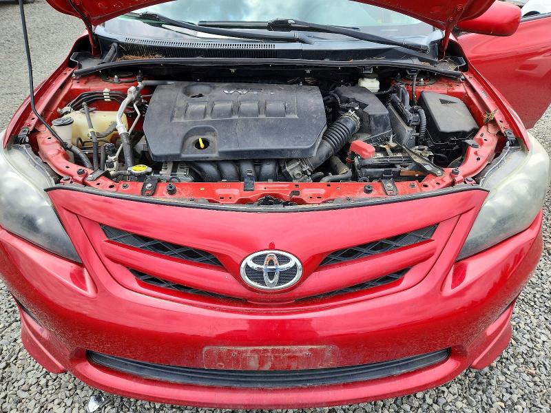 Продажа на аукционе авто 2011 Toyota Corolla, vin: 2T1BU4EE8BC589929, номер лота: 54684356