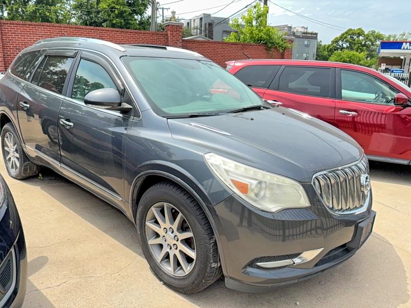 Продаж на аукціоні авто 2013 Buick Enclave, vin: 5GAKVCKD6DJ173485, номер лоту: 54203676