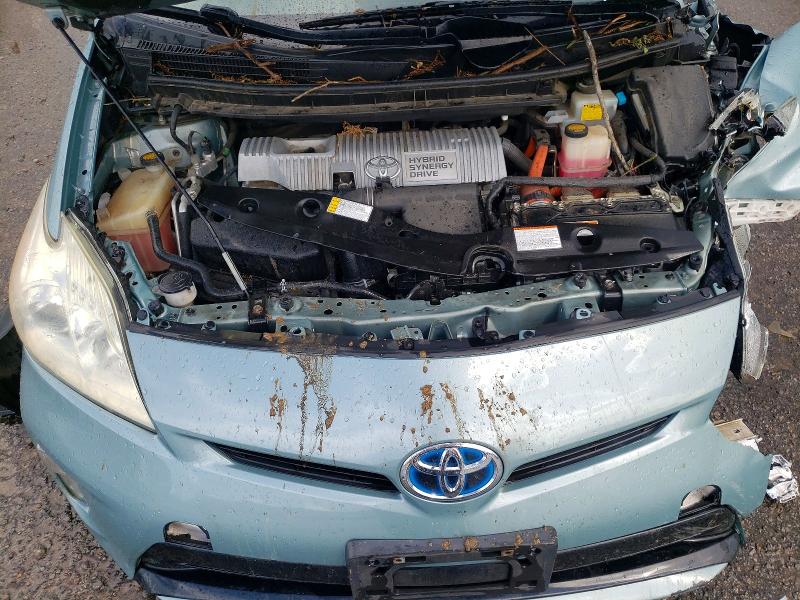 Продаж на аукціоні авто 2013 Toyota Prius, vin: JTDKN3DU9D1631919, номер лоту: 54704776