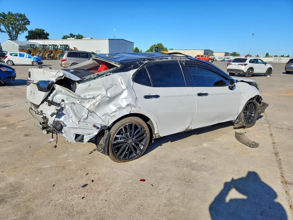 Aukcja sprzedaży 2024 Toyota Camry, vin: 4T1K31AK4RU074142, numer aukcji: 52880976