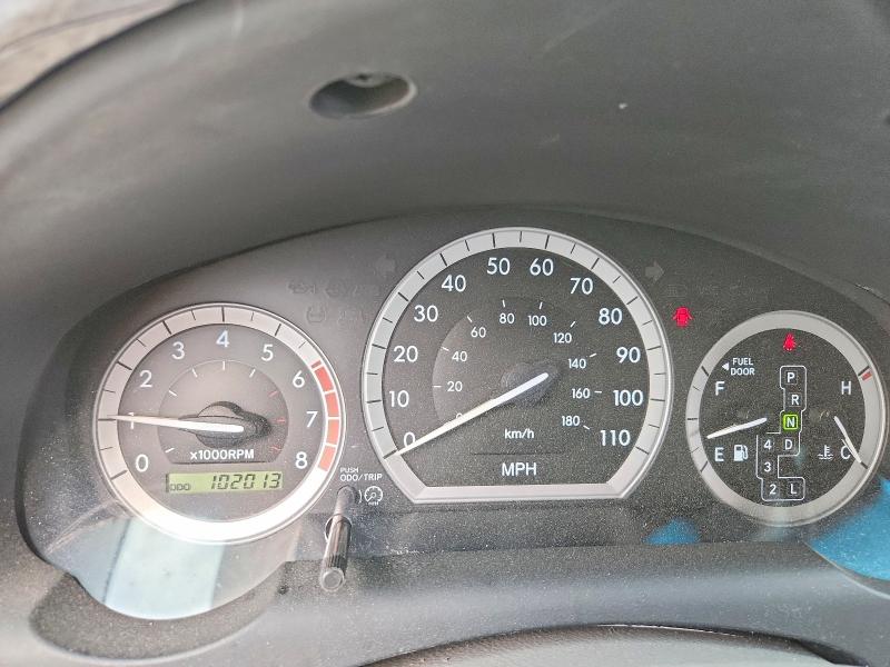 Продажа на аукционе авто 2005 Toyota Sienna, vin: 5TDZA23C05S337424, номер лота: 53509716