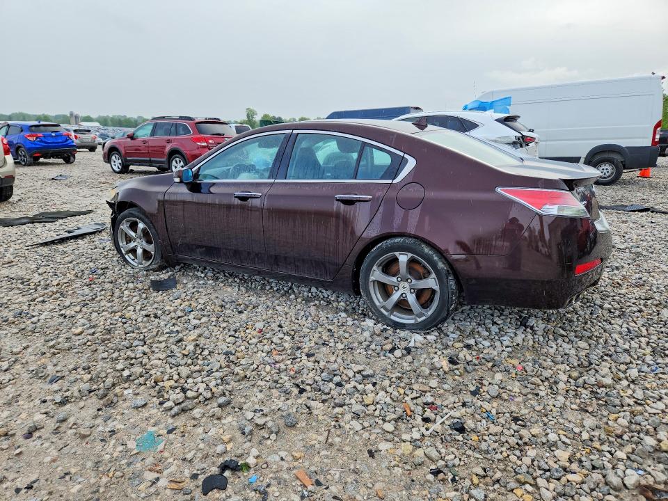 Продажа на аукционе авто 2010 Acura Tl, vin: 19UUA9F50AA800607, номер лота: 54826446