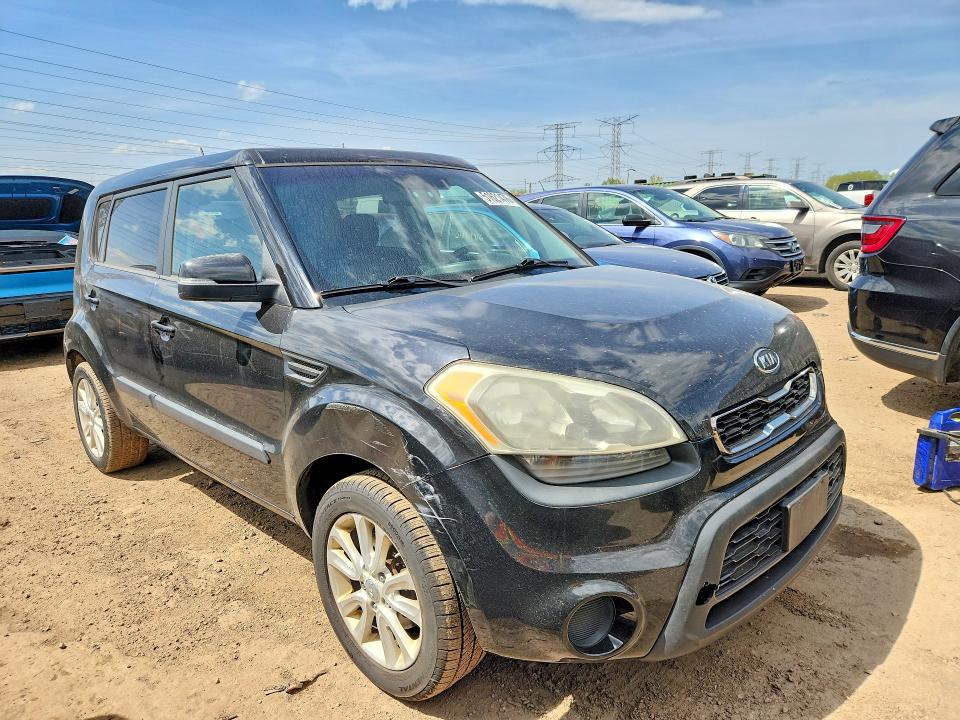 Aukcja sprzedaży 2012 Kia Soul, vin: KNDJT2A68C7738831, numer aukcji: 51621476