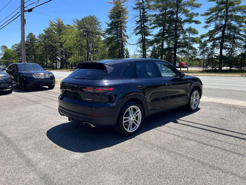 Aukcja sprzedaży 2019 Porsche Cayenne, vin: WP1AE2AY8KDA52072, numer aukcji: 51923416